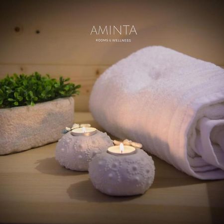 Aminta - Rooms & Wellness Andria Exteriör bild