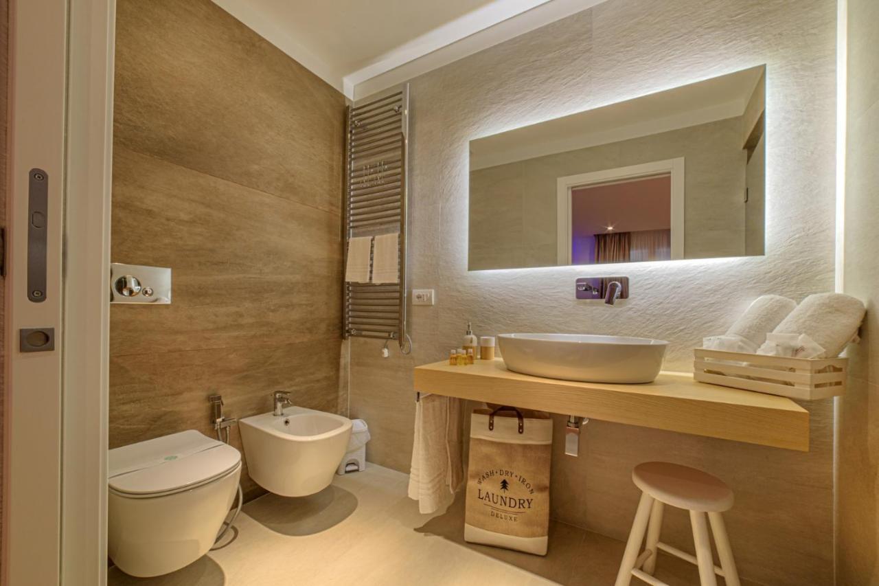 Aminta - Rooms & Wellness Andria Exteriör bild