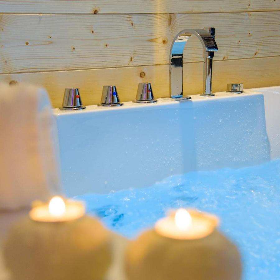 Aminta - Rooms & Wellness Andria Exteriör bild