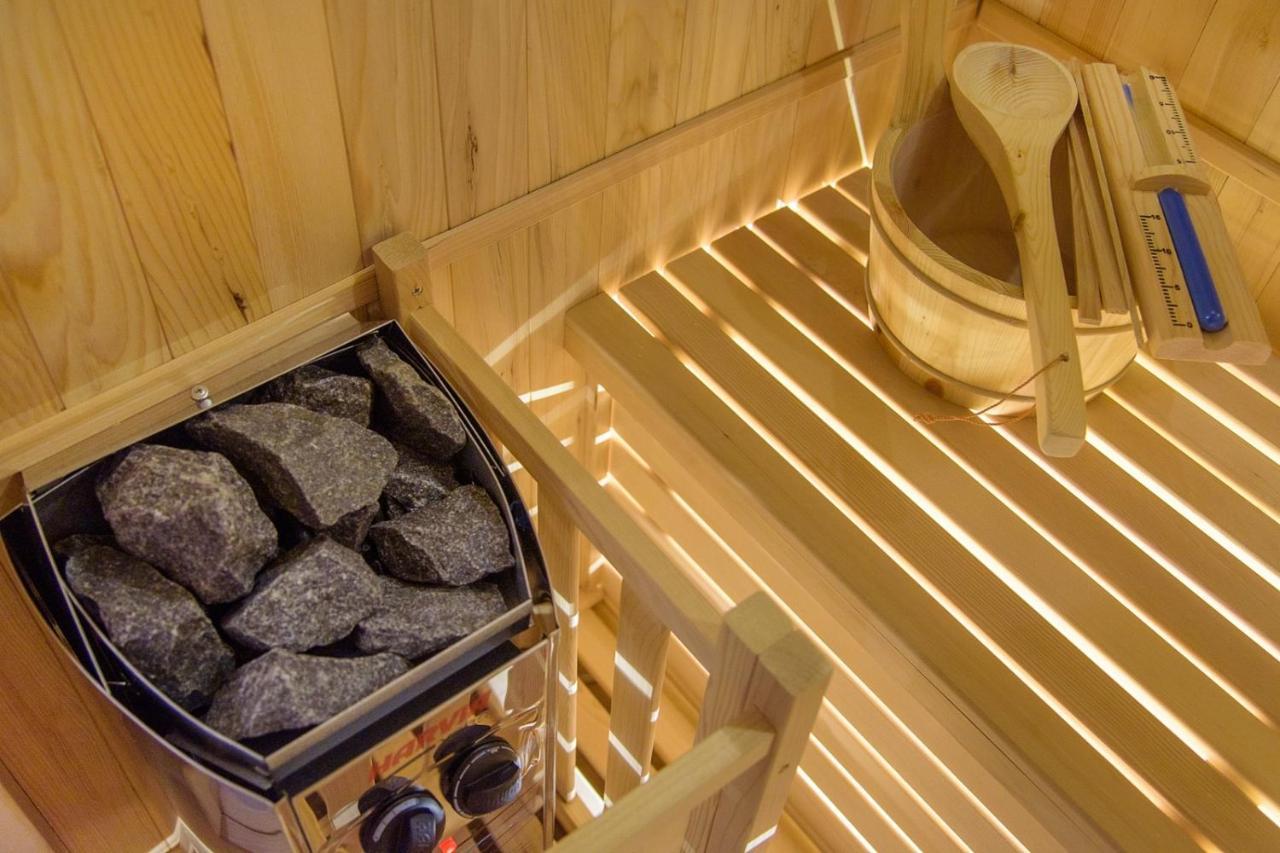 Aminta - Rooms & Wellness Andria Exteriör bild