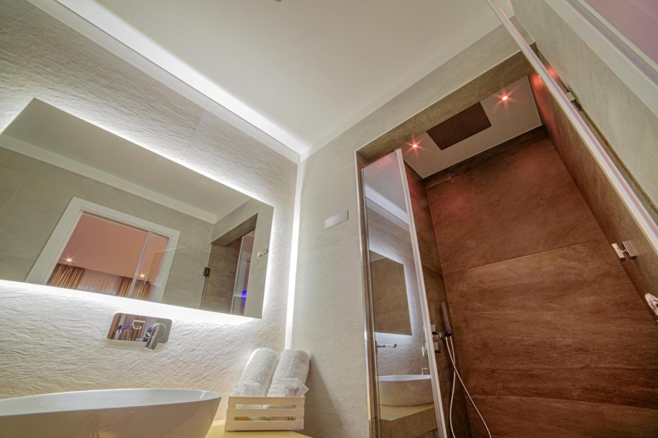 Aminta - Rooms & Wellness Andria Exteriör bild