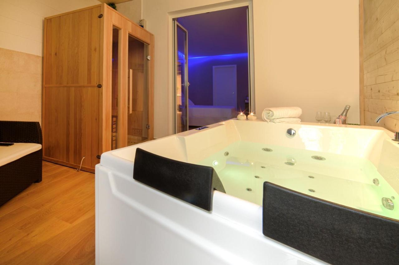 Aminta - Rooms & Wellness Andria Exteriör bild