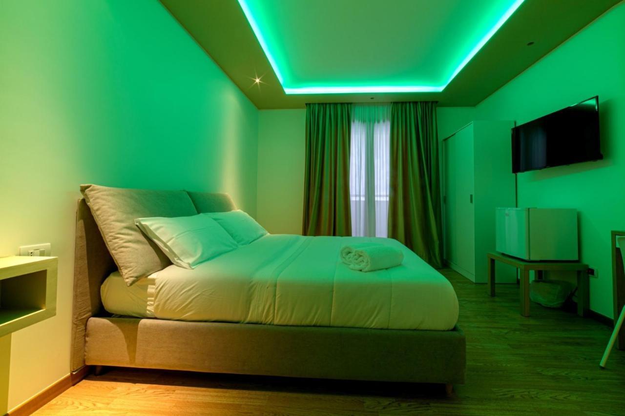 Aminta - Rooms & Wellness Andria Exteriör bild