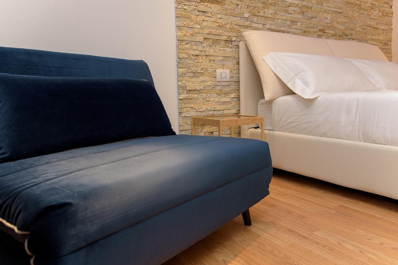 Aminta - Rooms & Wellness Andria Exteriör bild