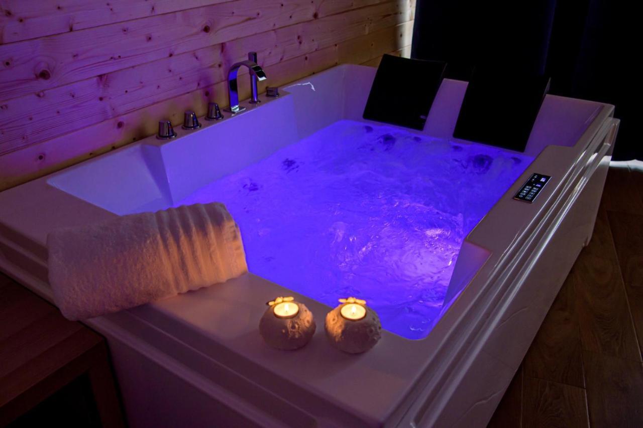 Aminta - Rooms & Wellness Andria Exteriör bild