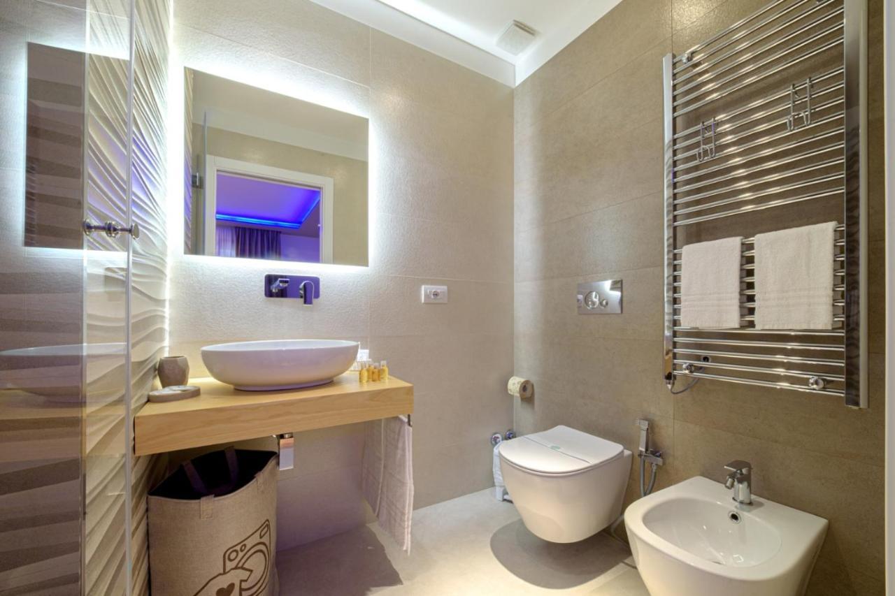 Aminta - Rooms & Wellness Andria Exteriör bild
