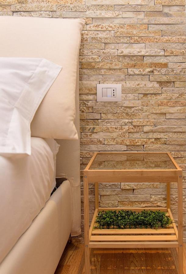 Aminta - Rooms & Wellness Andria Exteriör bild