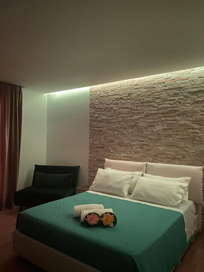 Aminta - Rooms & Wellness Andria Exteriör bild