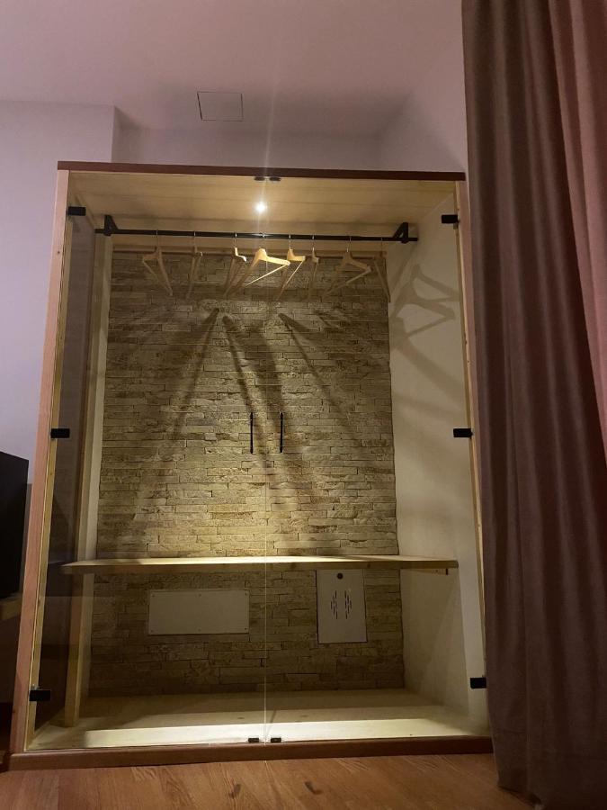 Aminta - Rooms & Wellness Andria Exteriör bild