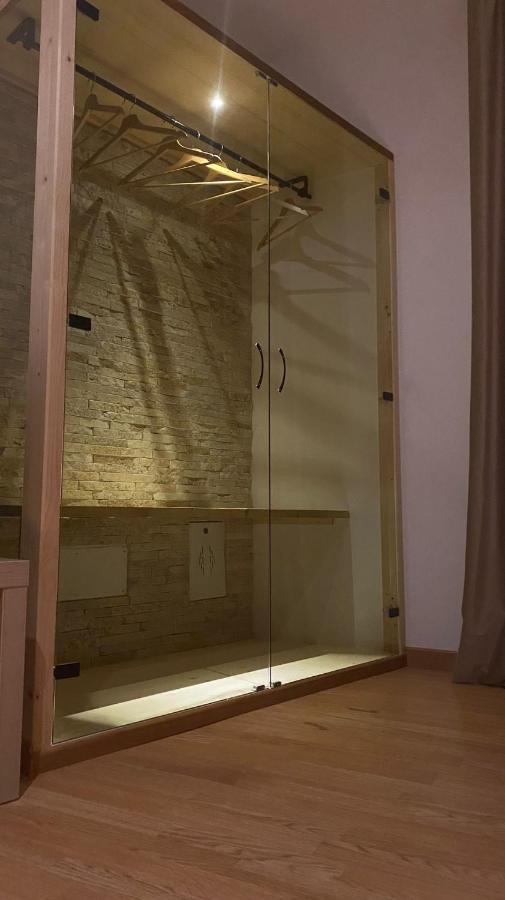 Aminta - Rooms & Wellness Andria Exteriör bild